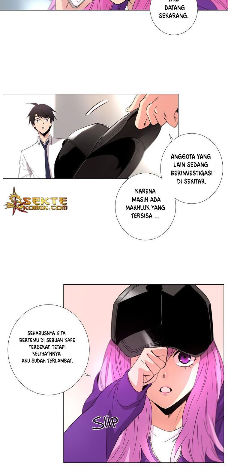 Heaven Soul Chapter 07 Gambar 31