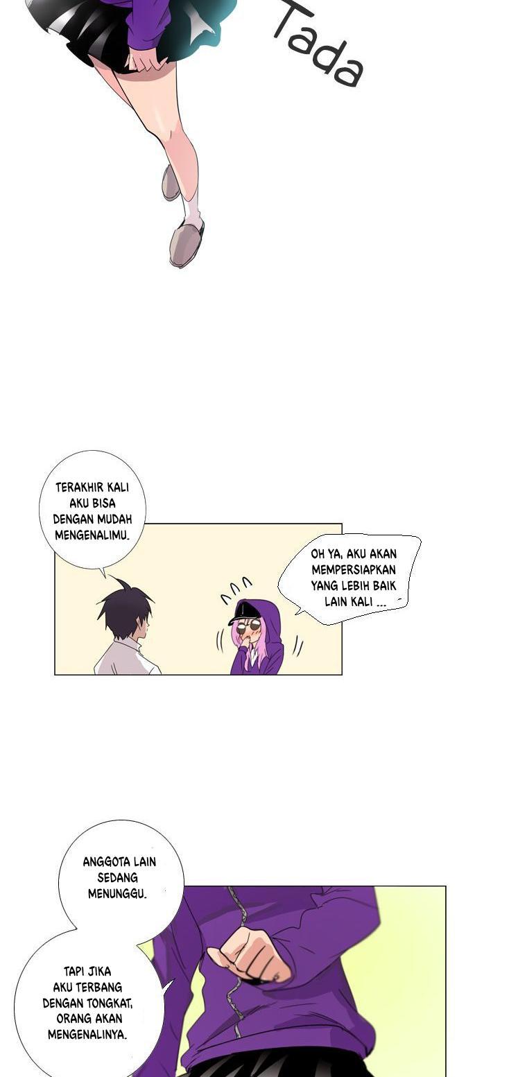 Heaven Soul Chapter 07 Gambar 33