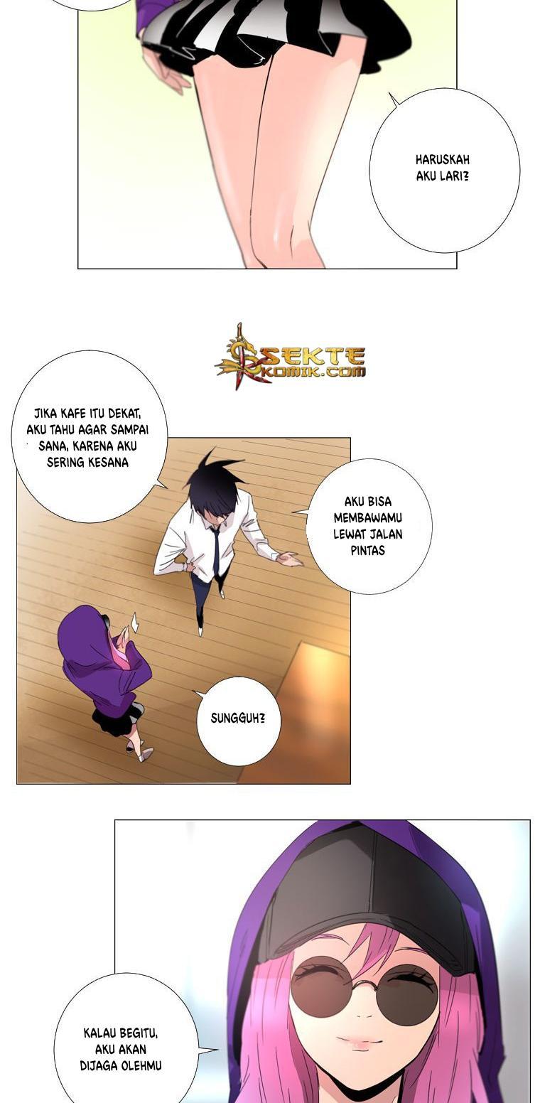 Heaven Soul Chapter 07 Gambar 34