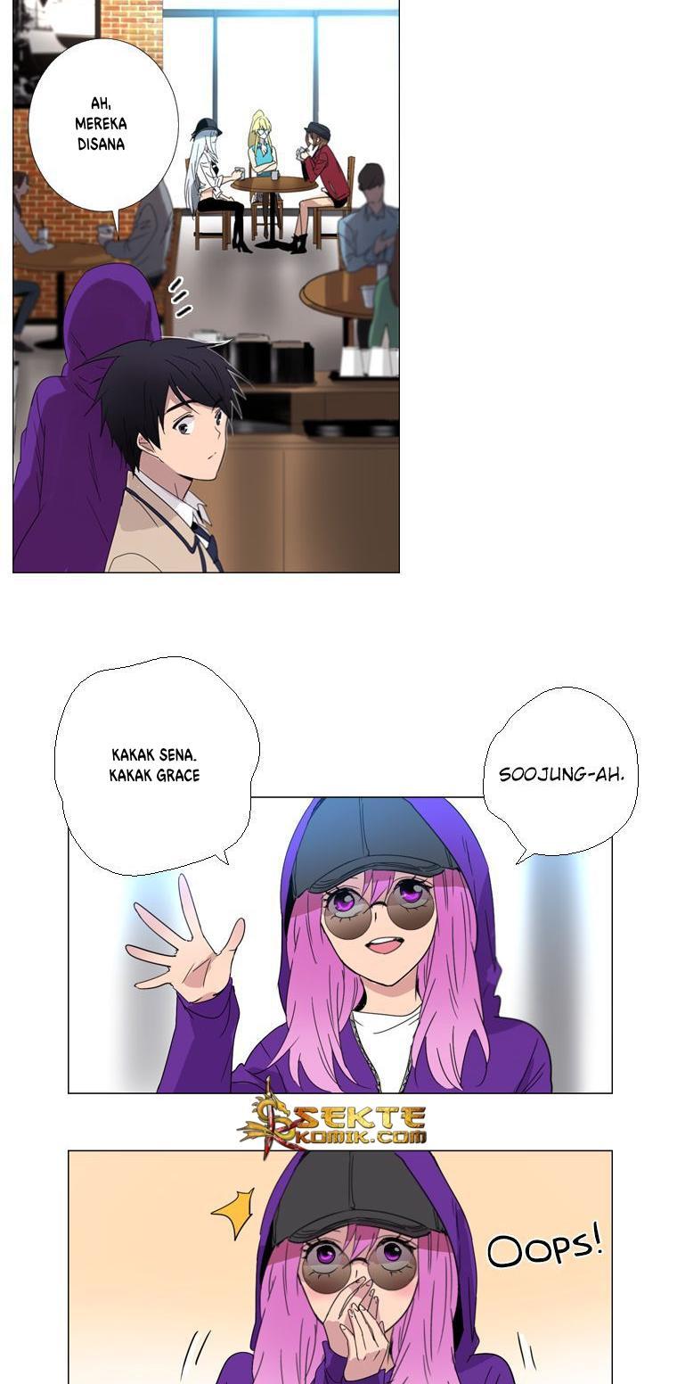 Heaven Soul Chapter 07 Gambar 38
