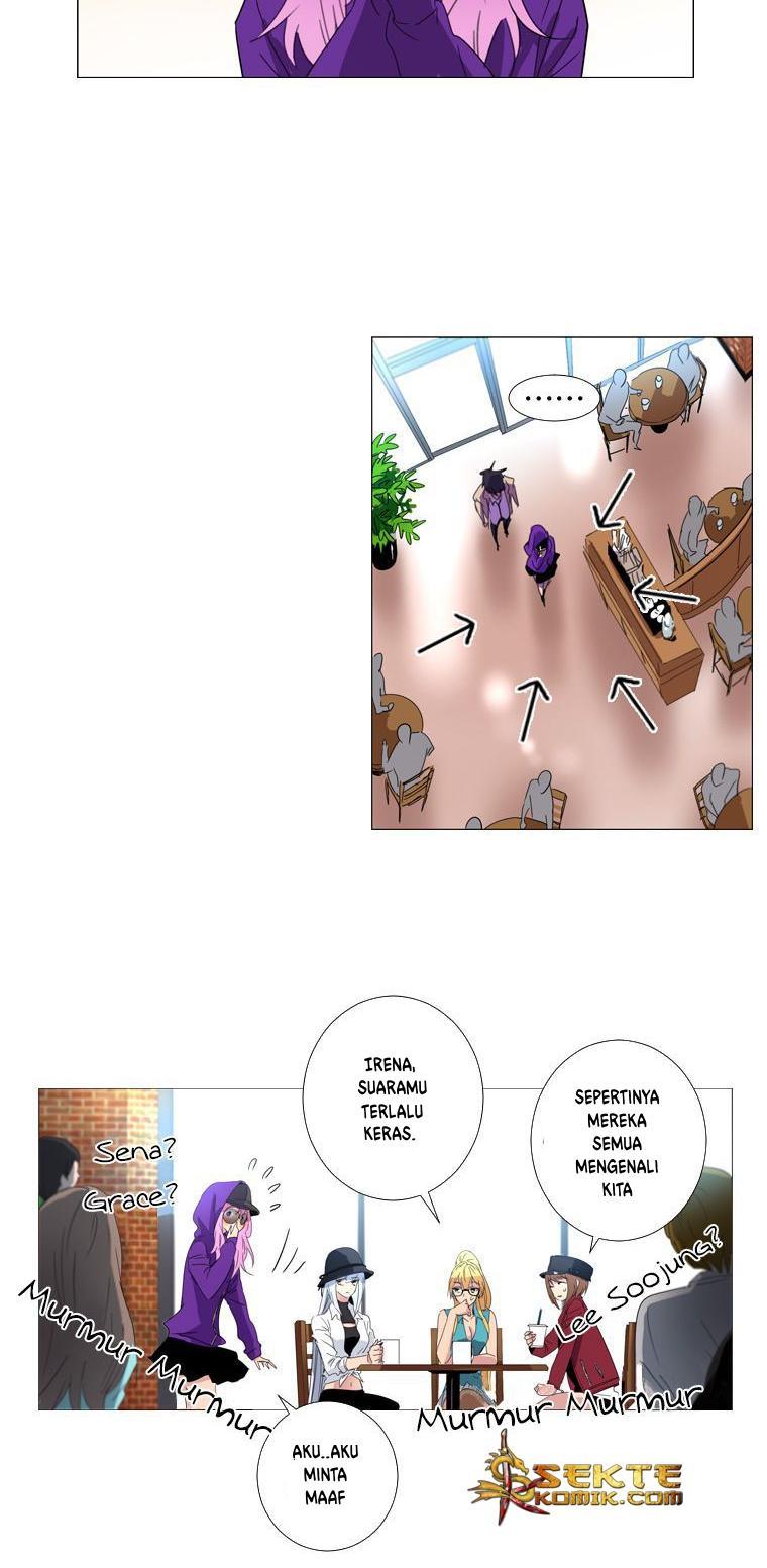 Heaven Soul Chapter 07 Gambar 39