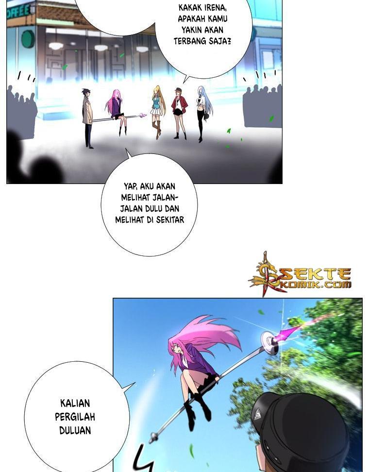 Heaven Soul Chapter 07 Gambar 46