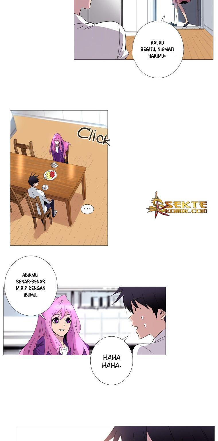 Heaven Soul Chapter 07 Gambar 8