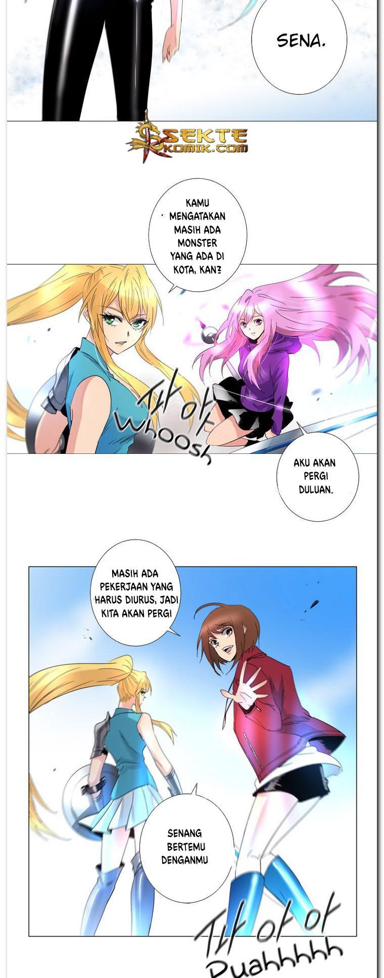 Heaven Soul Chapter 06 Gambar 10