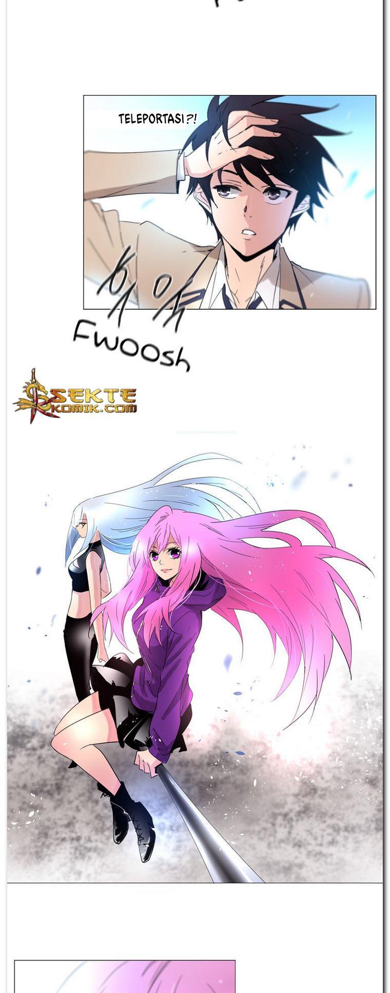 Heaven Soul Chapter 06 Gambar 11