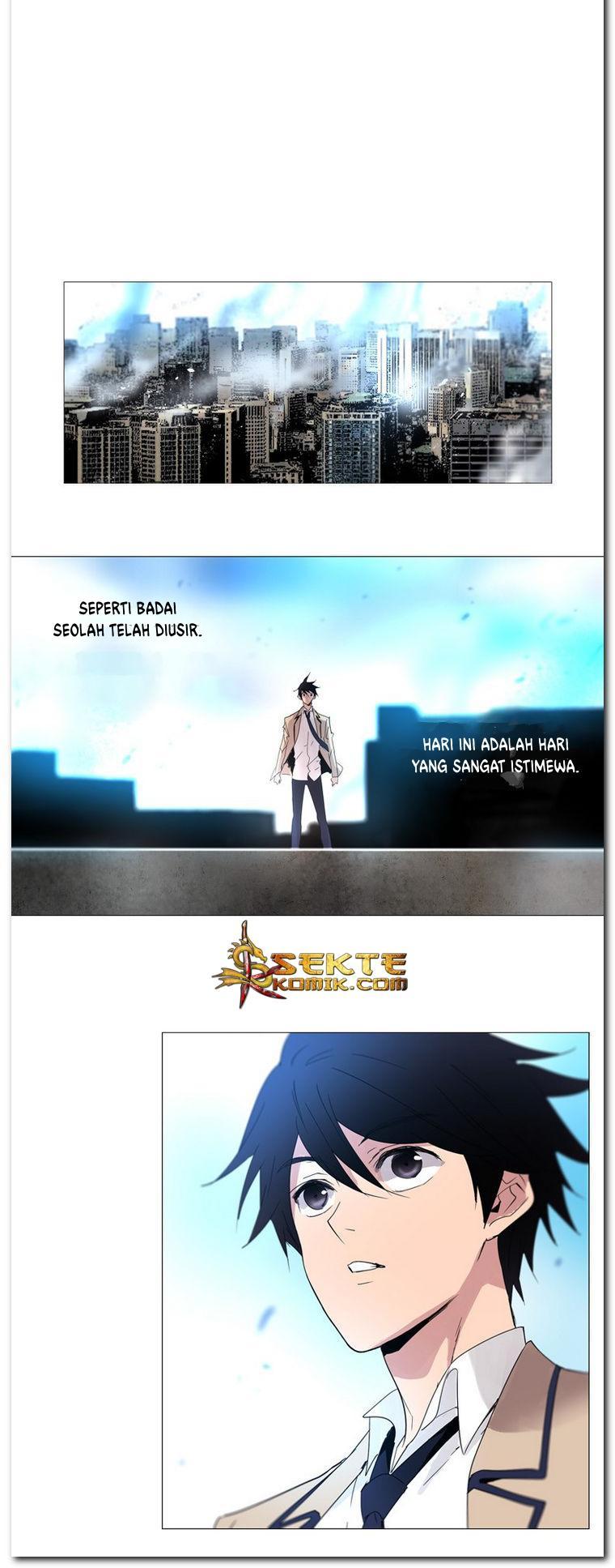 Heaven Soul Chapter 06 Gambar 16
