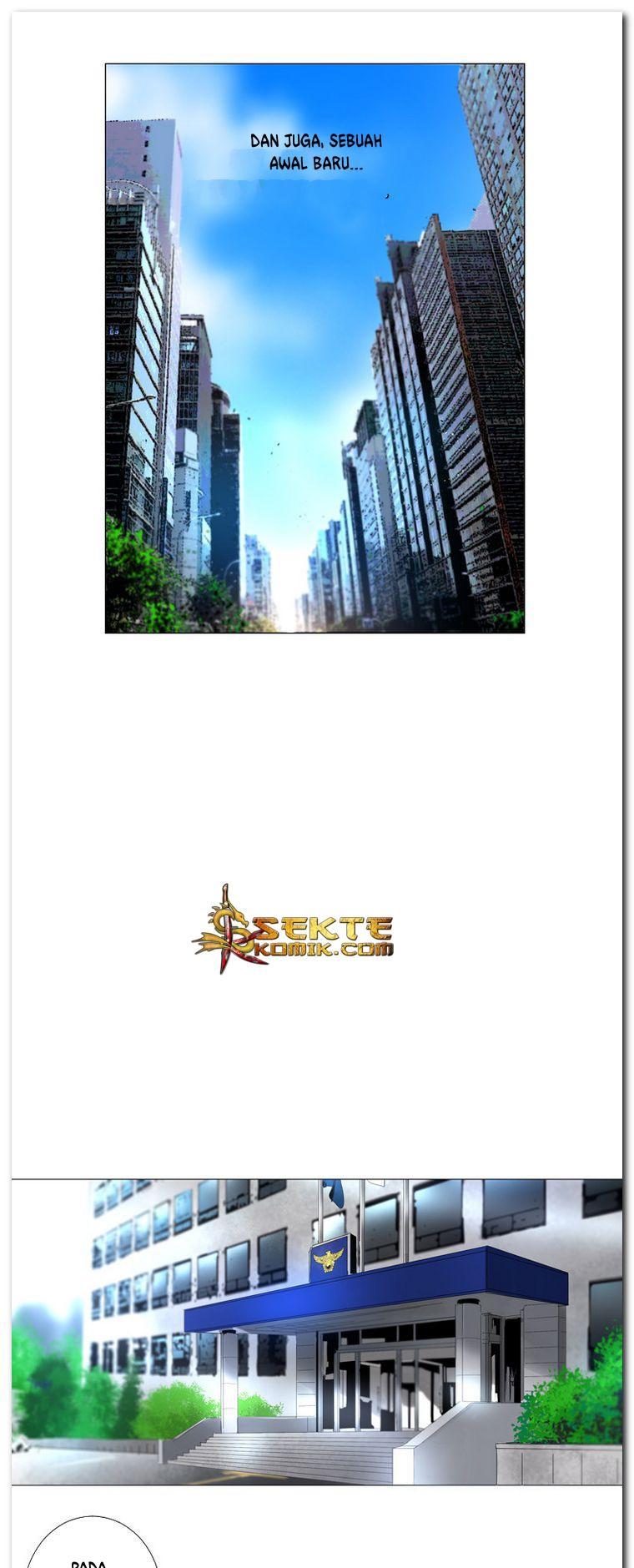 Heaven Soul Chapter 06 Gambar 17