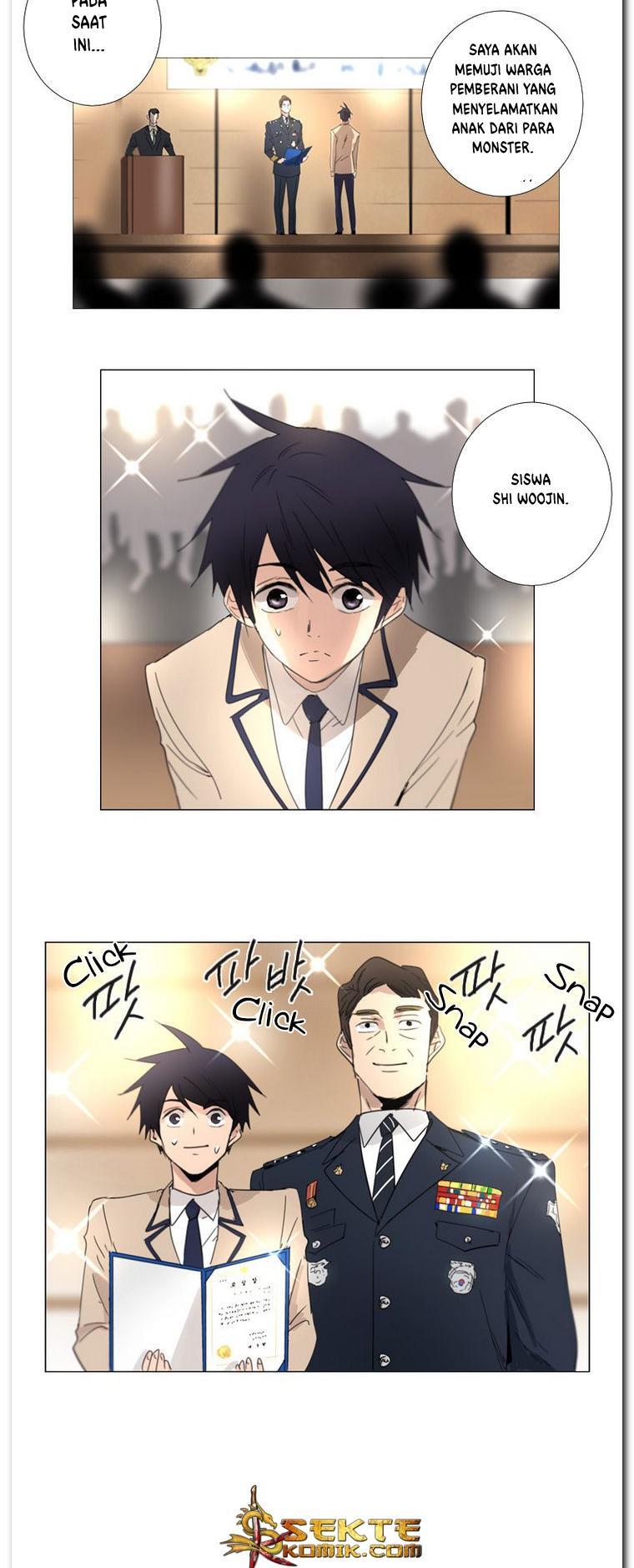 Heaven Soul Chapter 06 Gambar 18