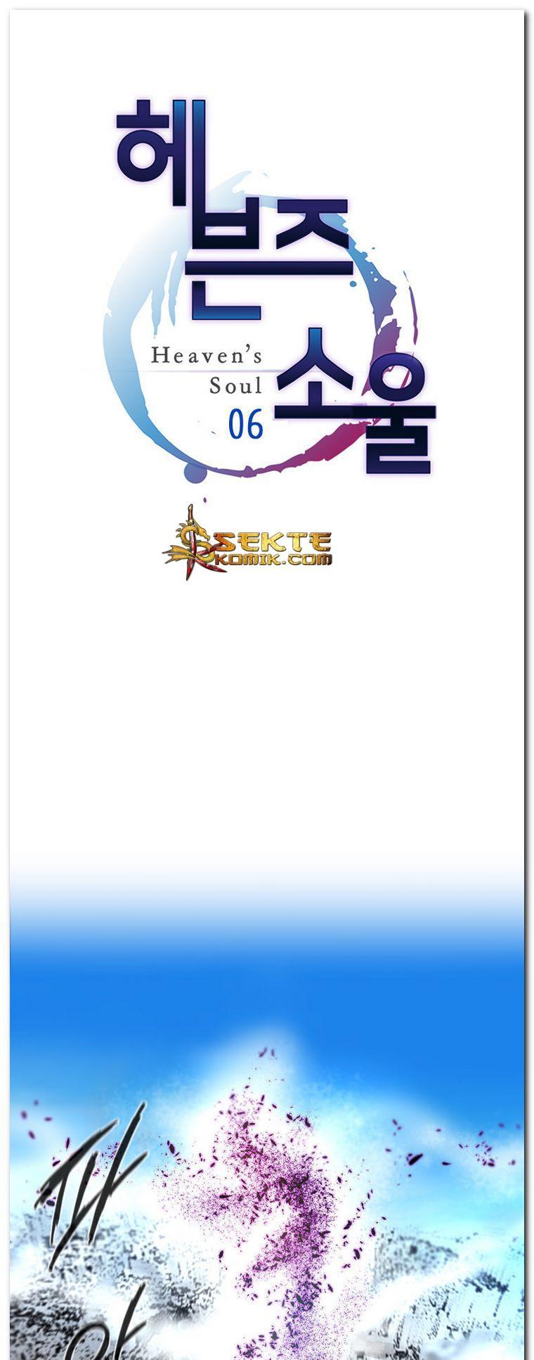 Baca Manhwa Heaven Soul Chapter 06 Gambar 2