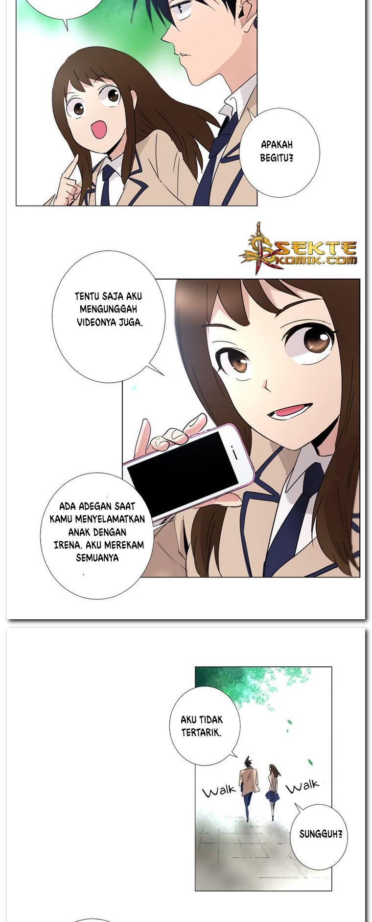 Heaven Soul Chapter 06 Gambar 20