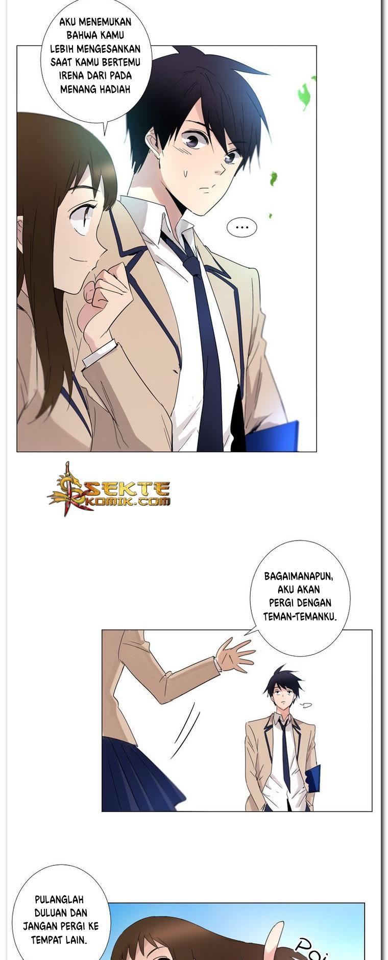 Heaven Soul Chapter 06 Gambar 21