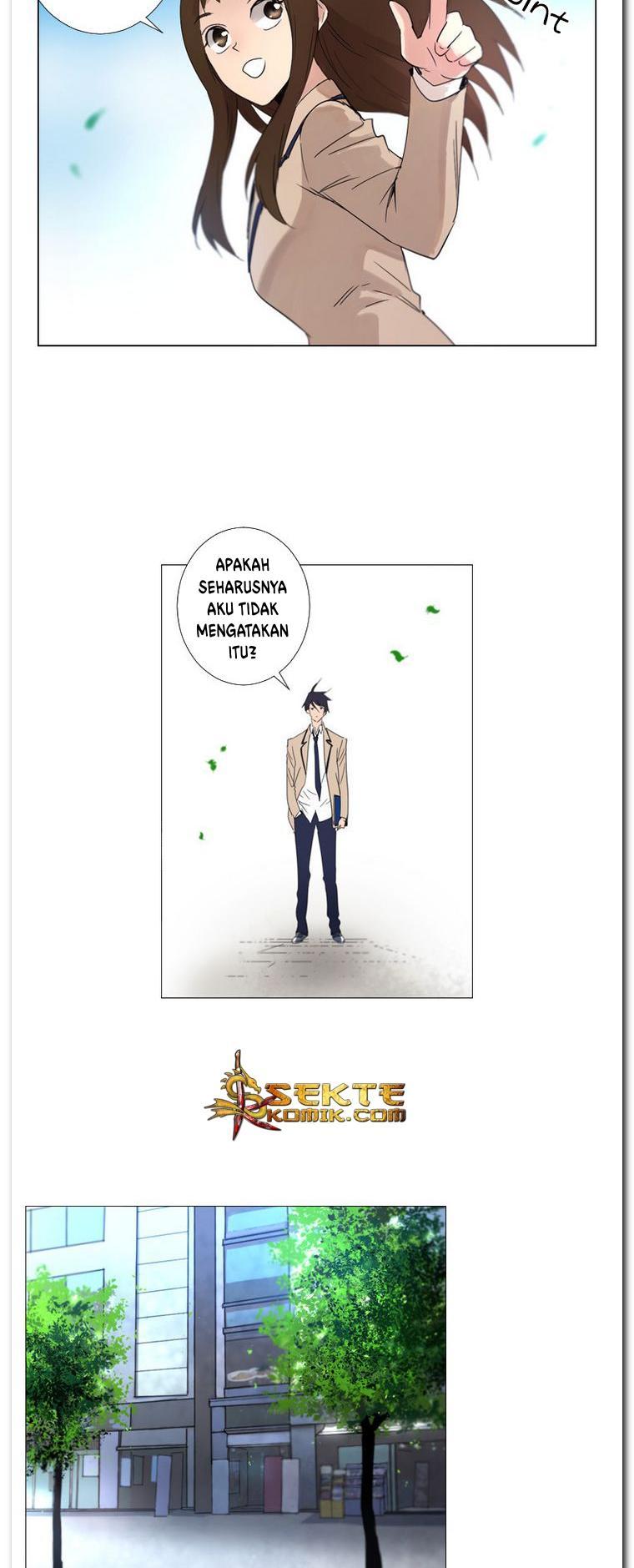 Heaven Soul Chapter 06 Gambar 22