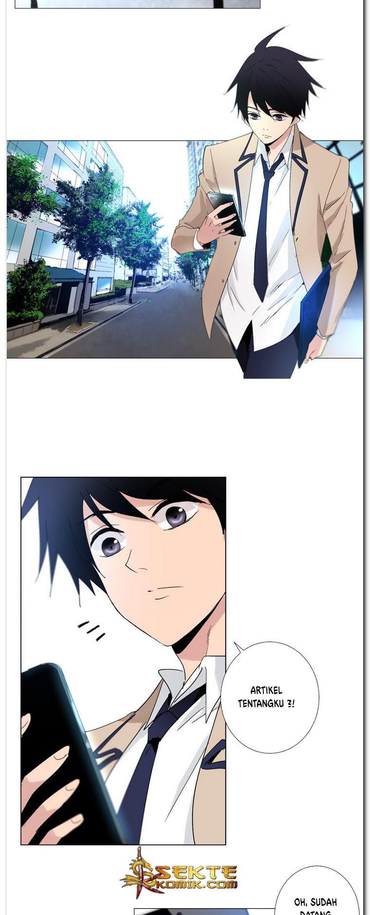Heaven Soul Chapter 06 Gambar 23