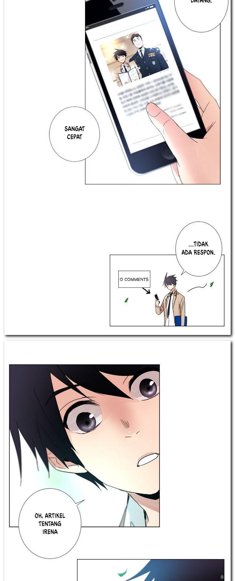 Heaven Soul Chapter 06 Gambar 24