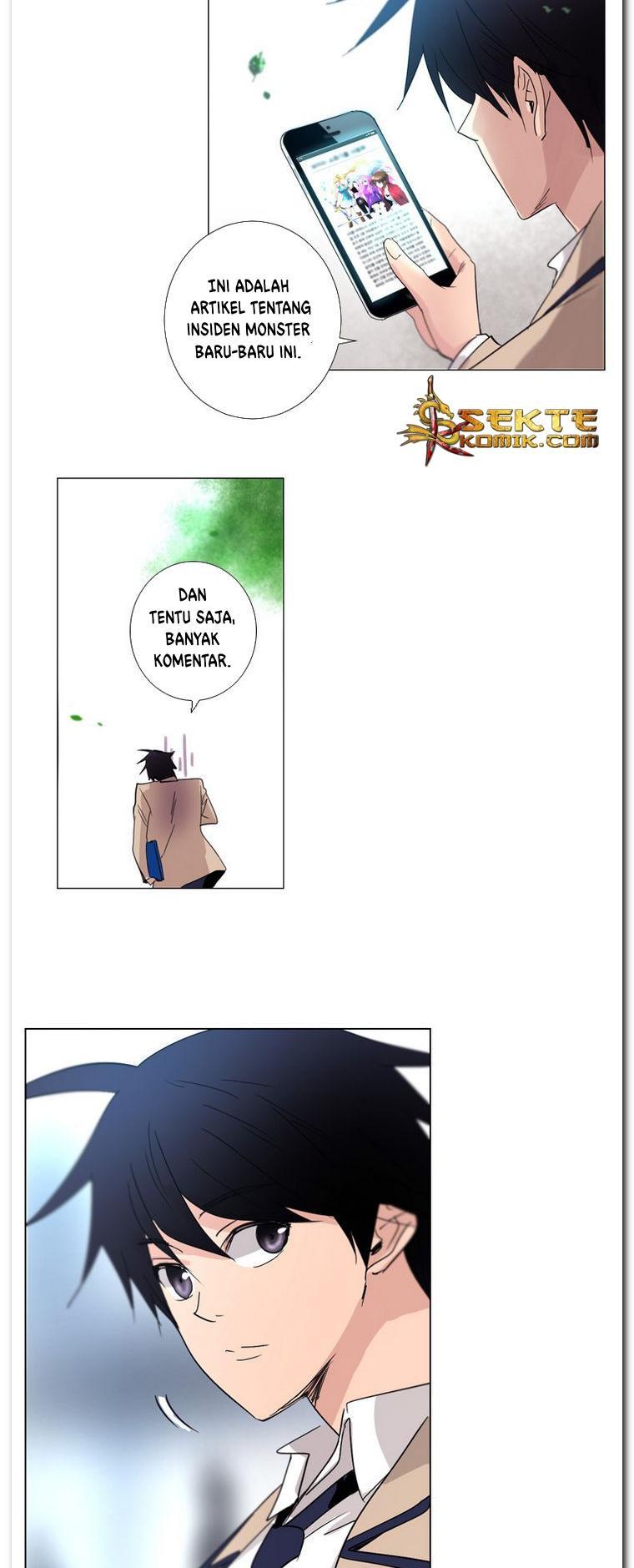Heaven Soul Chapter 06 Gambar 25