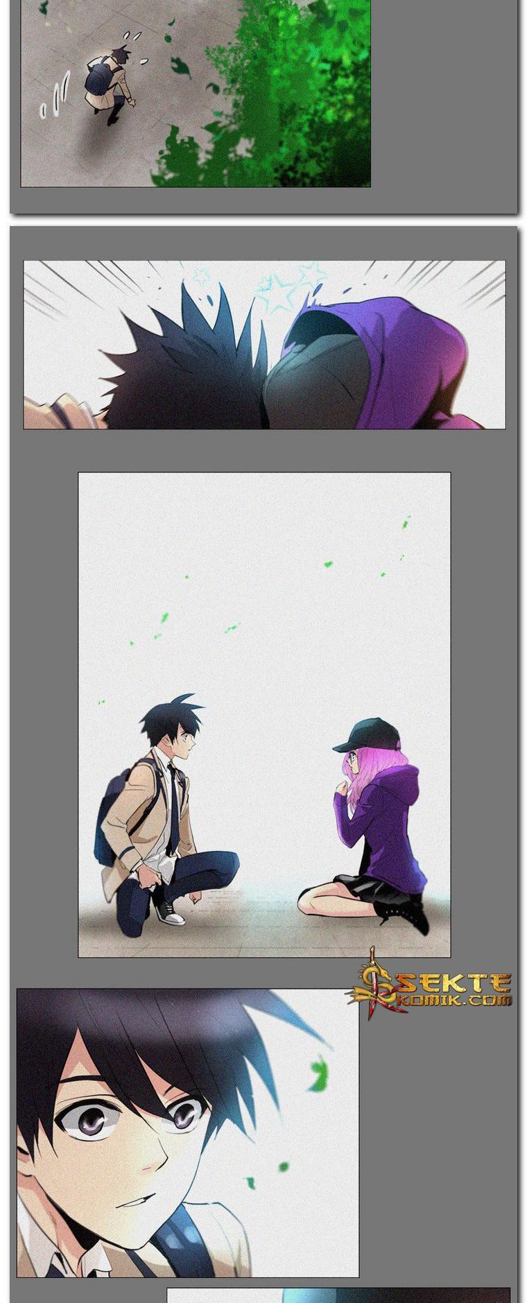Heaven Soul Chapter 06 Gambar 28