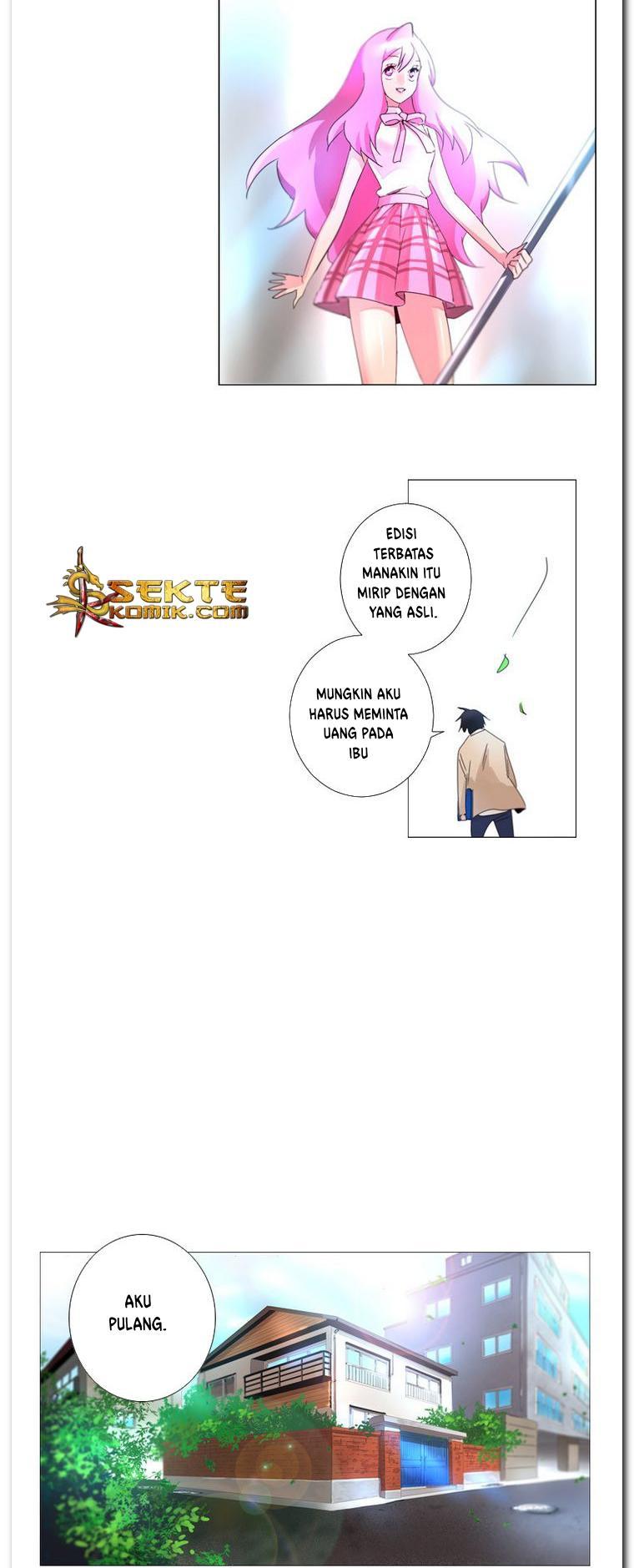 Heaven Soul Chapter 06 Gambar 30