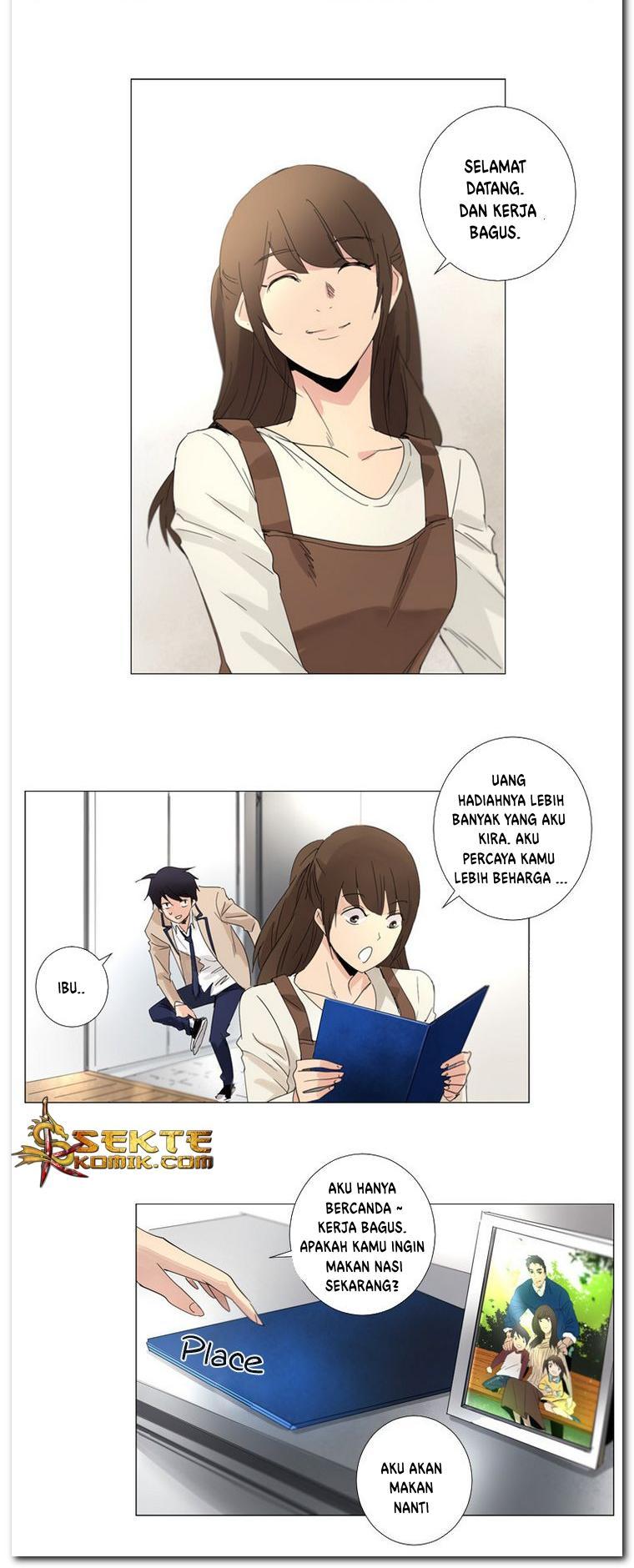 Heaven Soul Chapter 06 Gambar 31