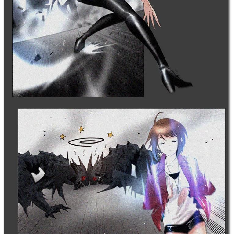 Heaven Soul Chapter 06 Gambar 38