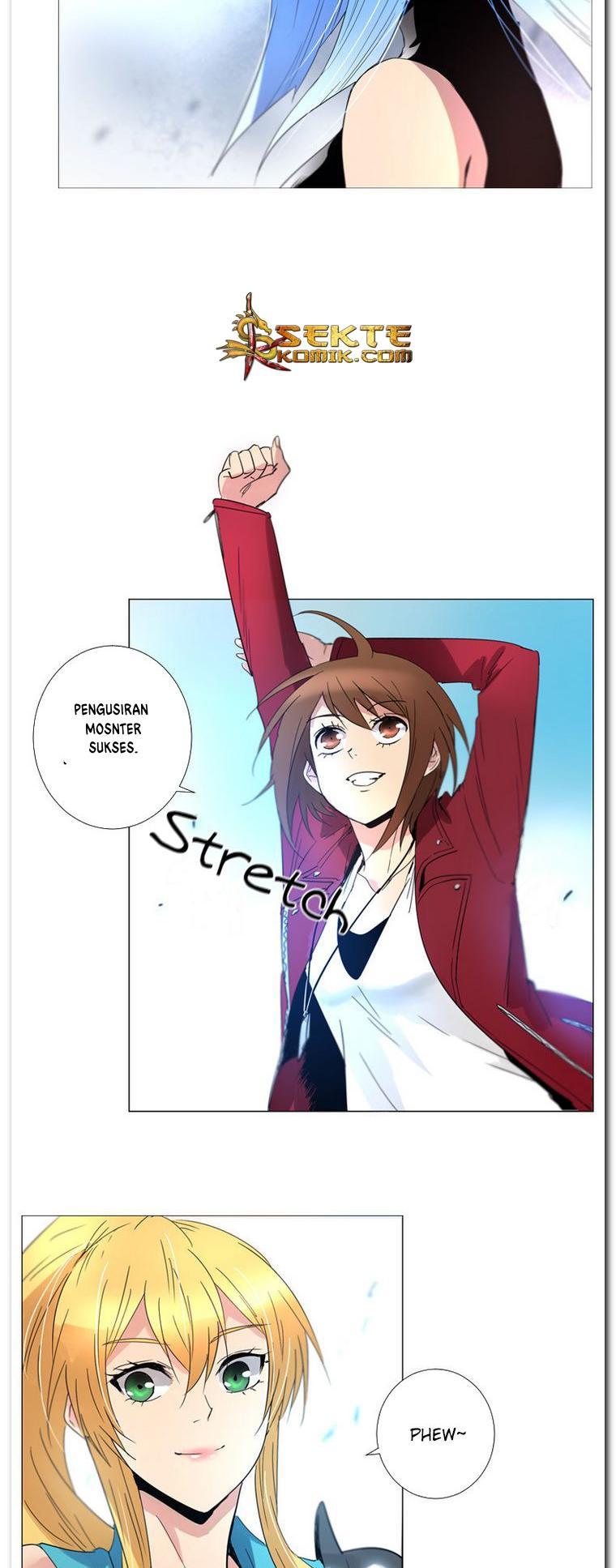 Heaven Soul Chapter 06 Gambar 4