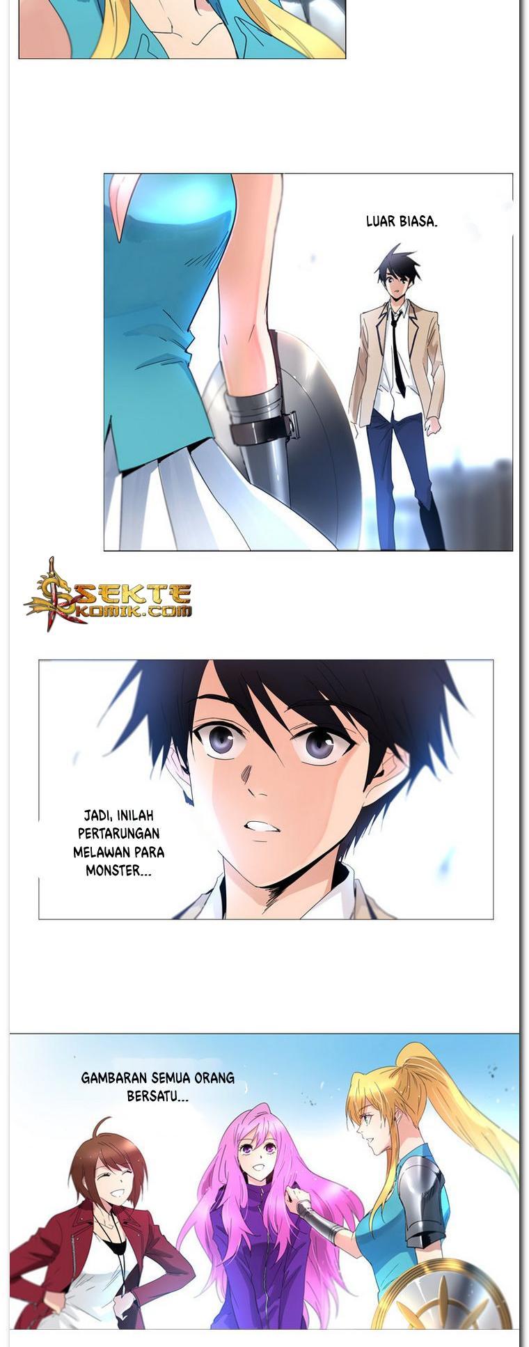 Heaven Soul Chapter 06 Gambar 5