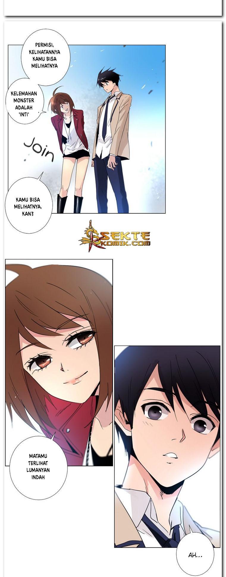 Heaven Soul Chapter 06 Gambar 6