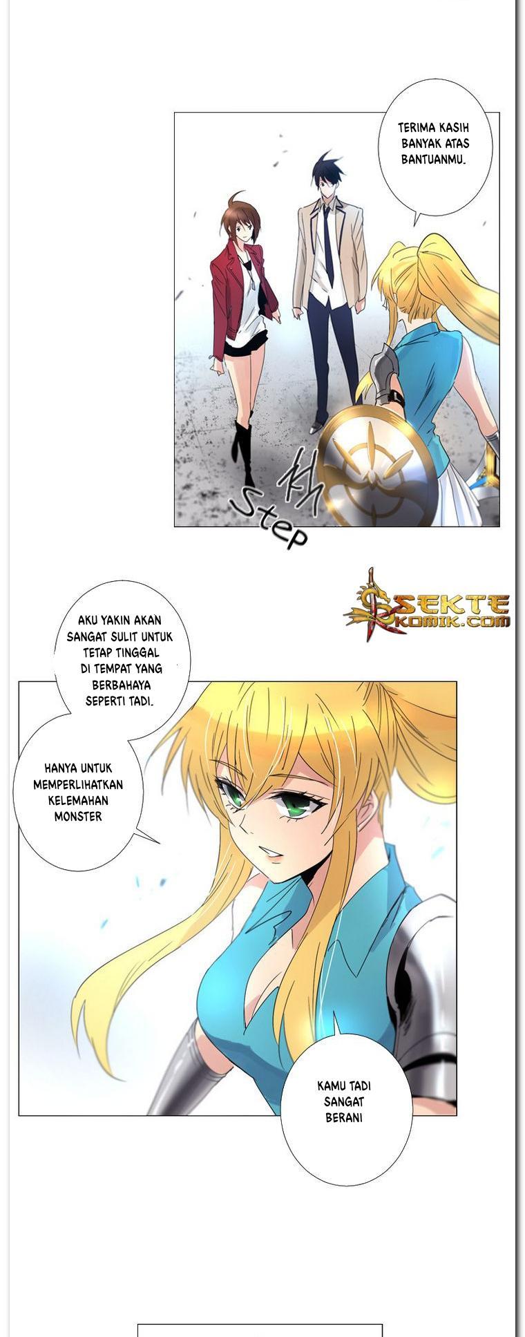 Heaven Soul Chapter 06 Gambar 7
