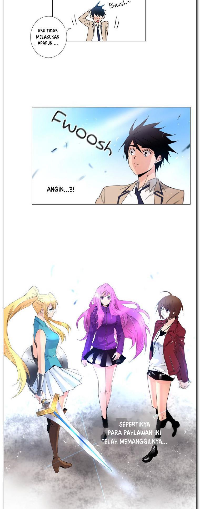 Heaven Soul Chapter 06 Gambar 8
