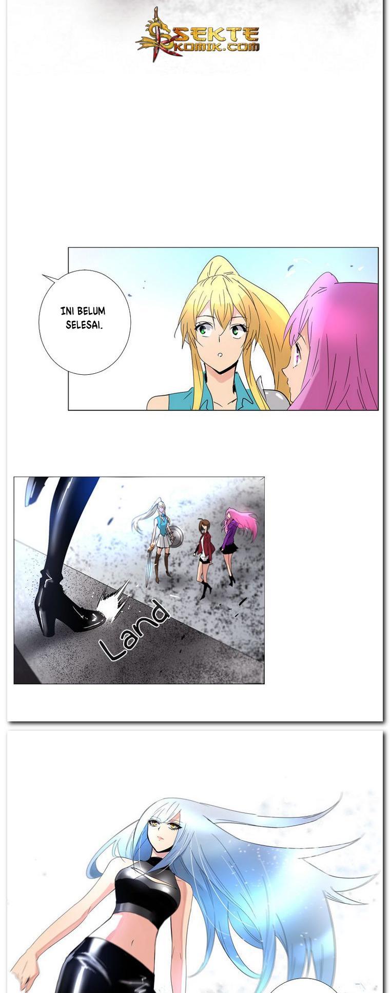 Heaven Soul Chapter 06 Gambar 9