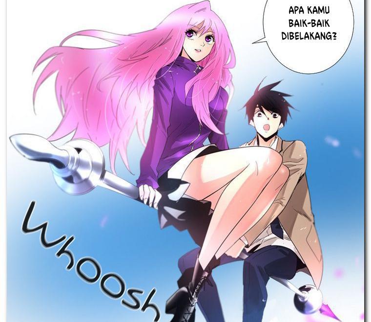 Heaven Soul Chapter 05 Gambar 23