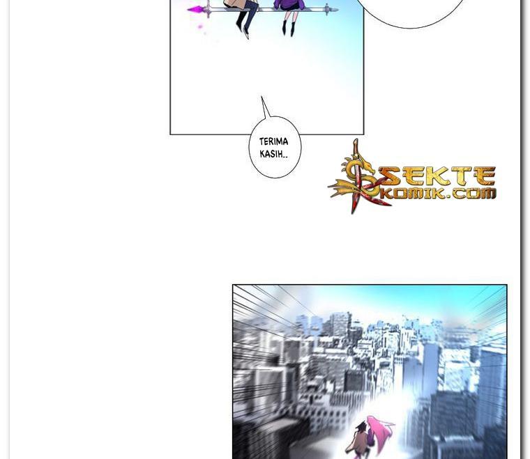 Heaven Soul Chapter 05 Gambar 25