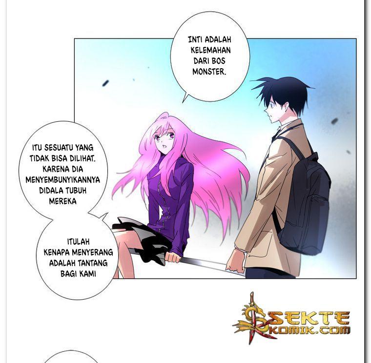 Heaven Soul Chapter 04 Gambar 32
