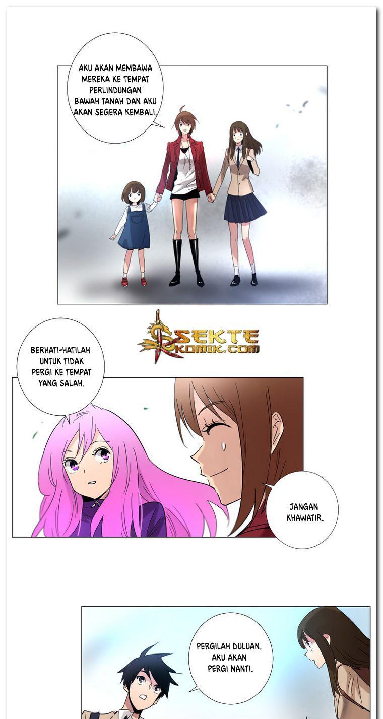 Heaven Soul Chapter 04 Gambar 47