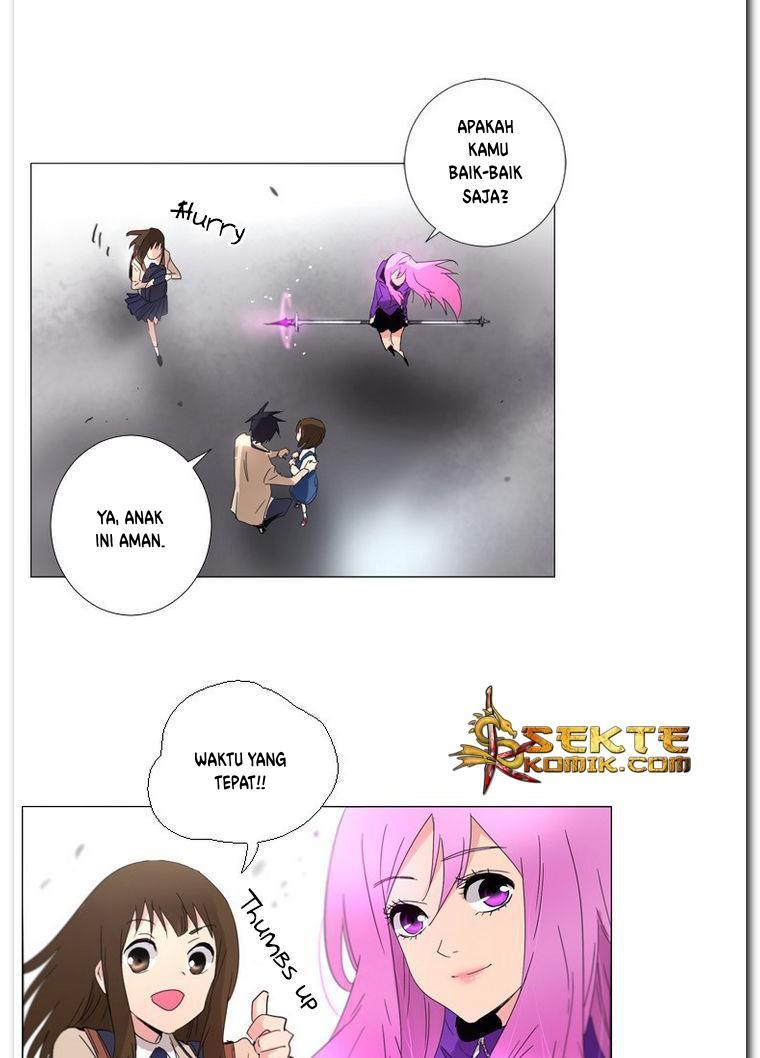 Heaven Soul Chapter 03 Gambar 11