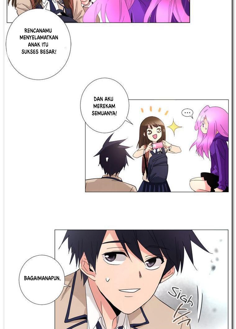 Heaven Soul Chapter 03 Gambar 12