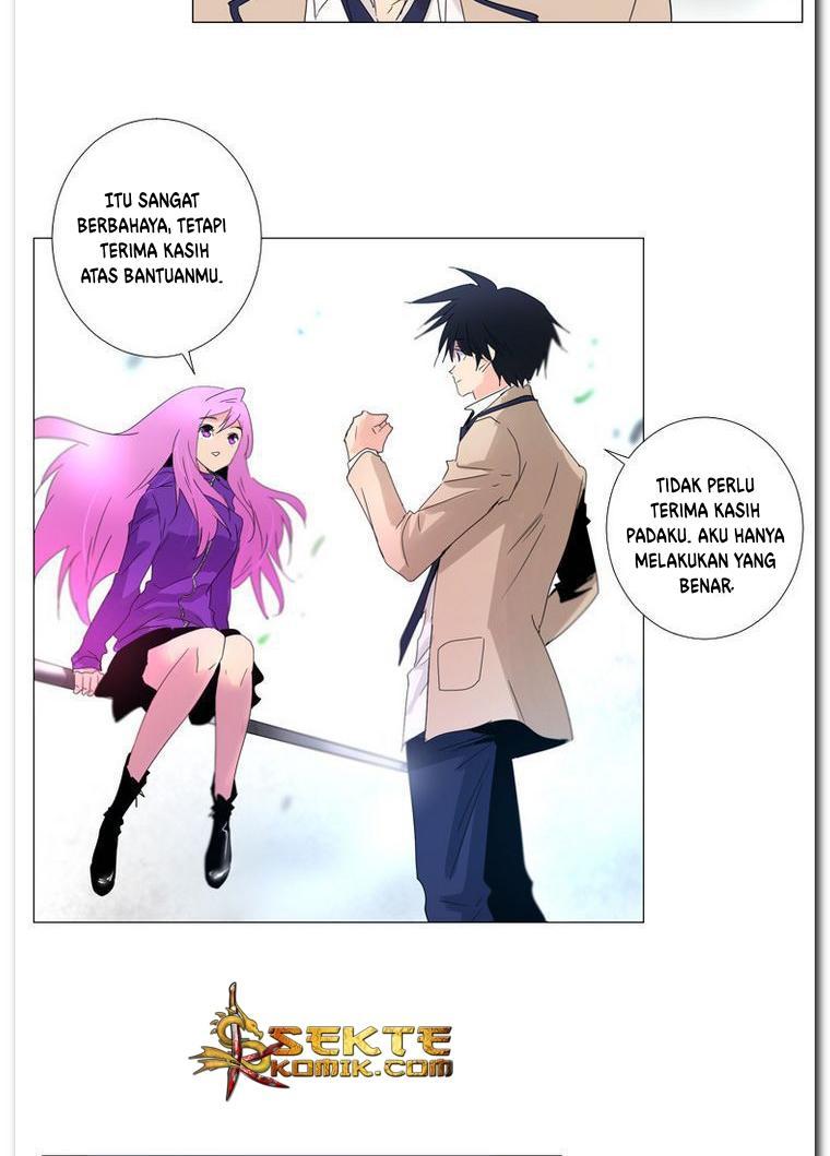 Heaven Soul Chapter 03 Gambar 13