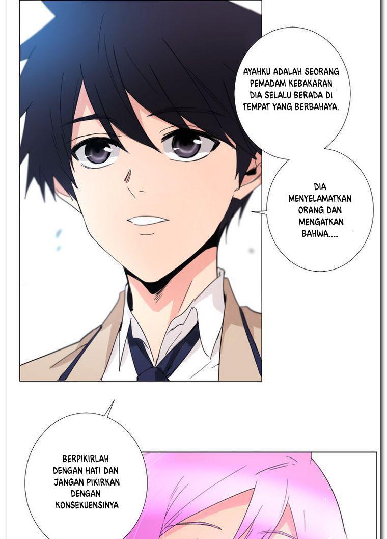 Heaven Soul Chapter 03 Gambar 14