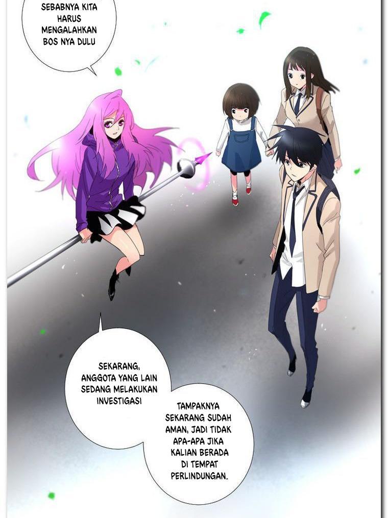 Heaven Soul Chapter 03 Gambar 19