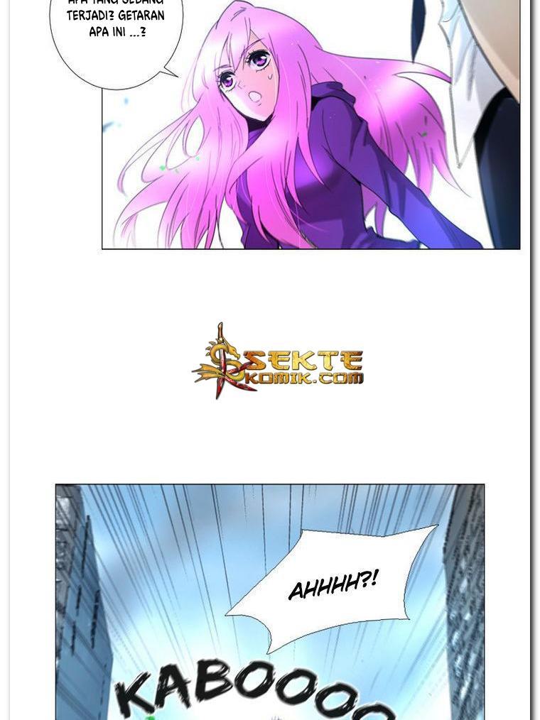 Heaven Soul Chapter 03 Gambar 21