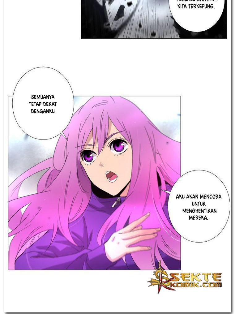 Heaven Soul Chapter 03 Gambar 31