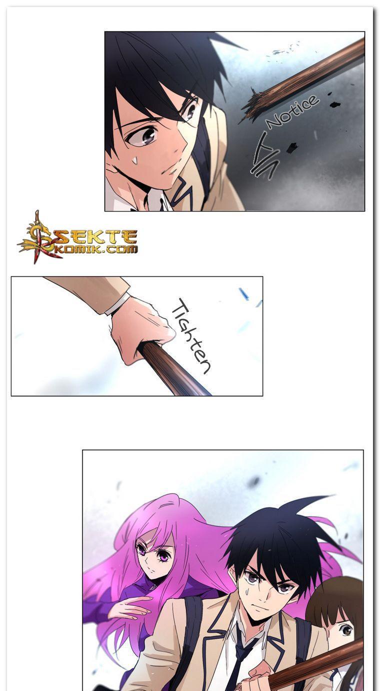 Heaven Soul Chapter 03 Gambar 32