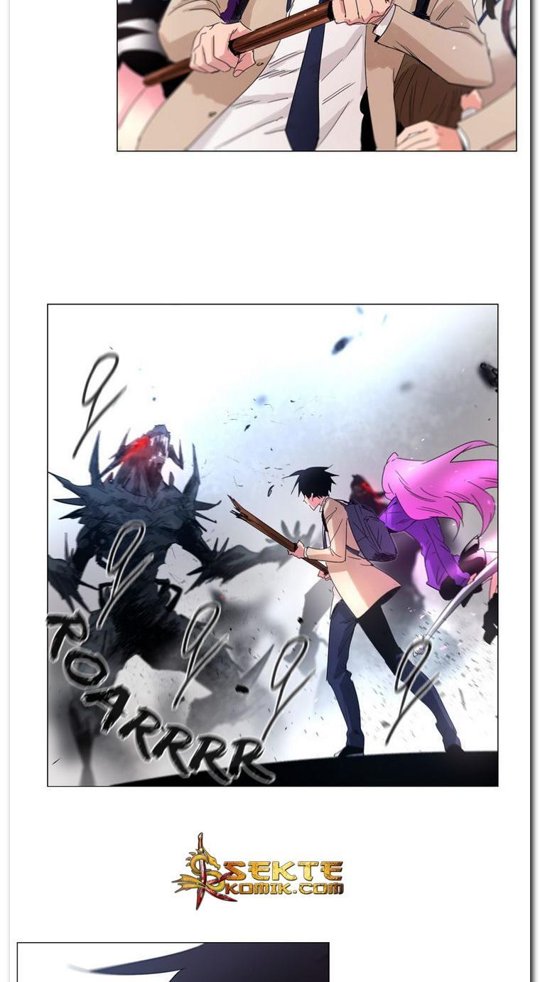 Heaven Soul Chapter 03 Gambar 33