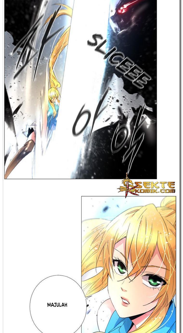Heaven Soul Chapter 03 Gambar 39