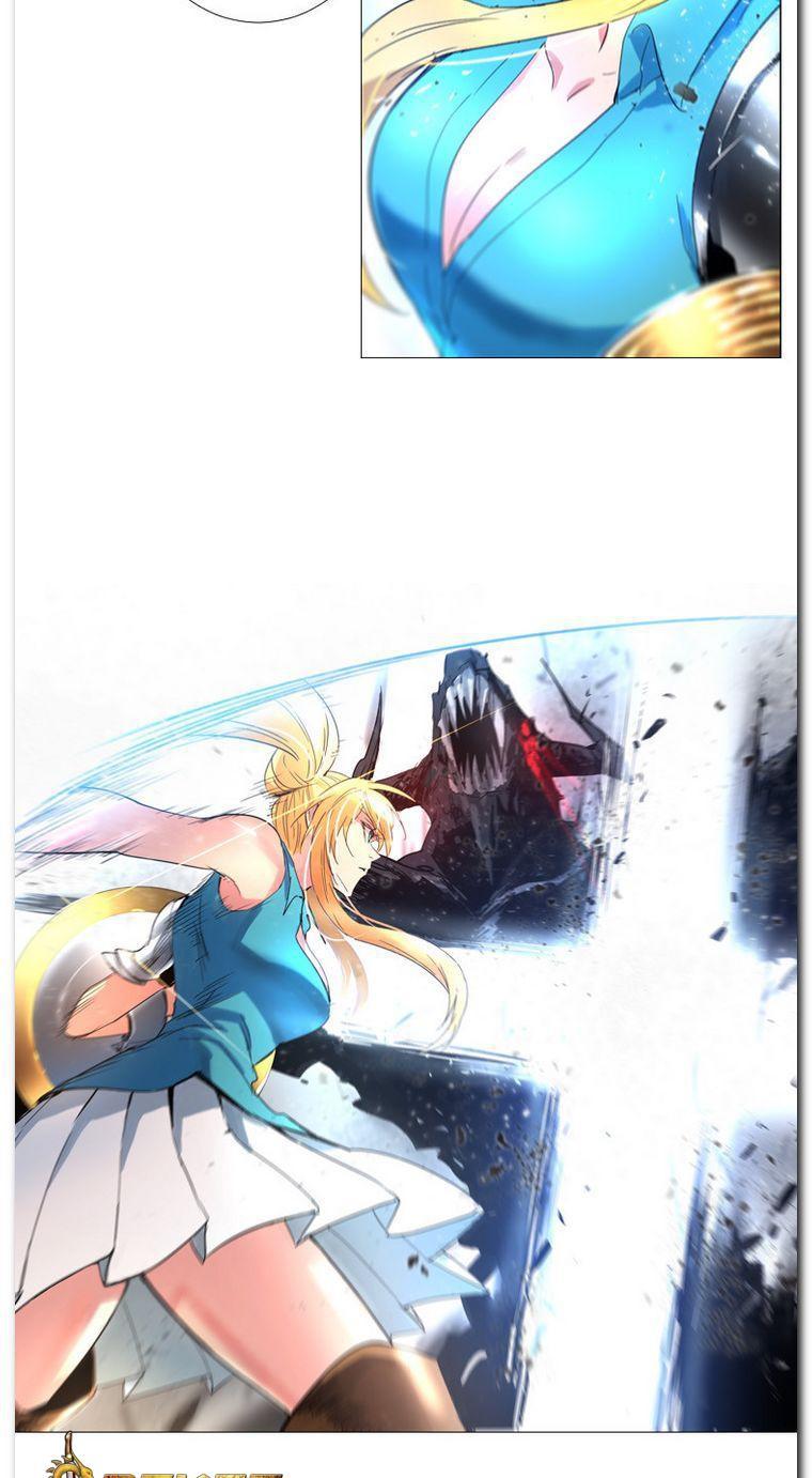 Heaven Soul Chapter 03 Gambar 40