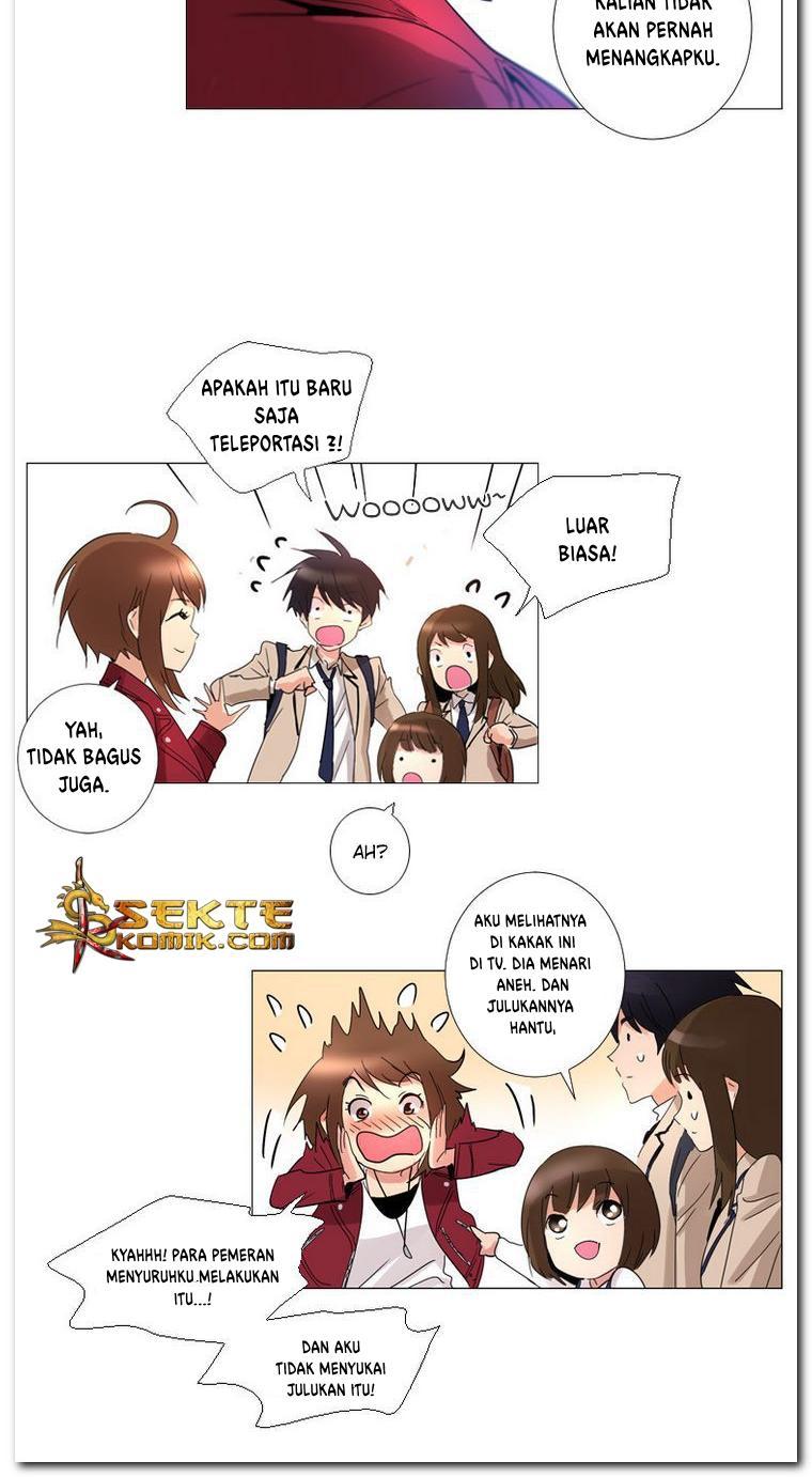 Heaven Soul Chapter 03 Gambar 46