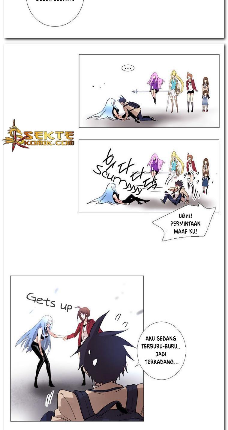 Heaven Soul Chapter 03 Gambar 57