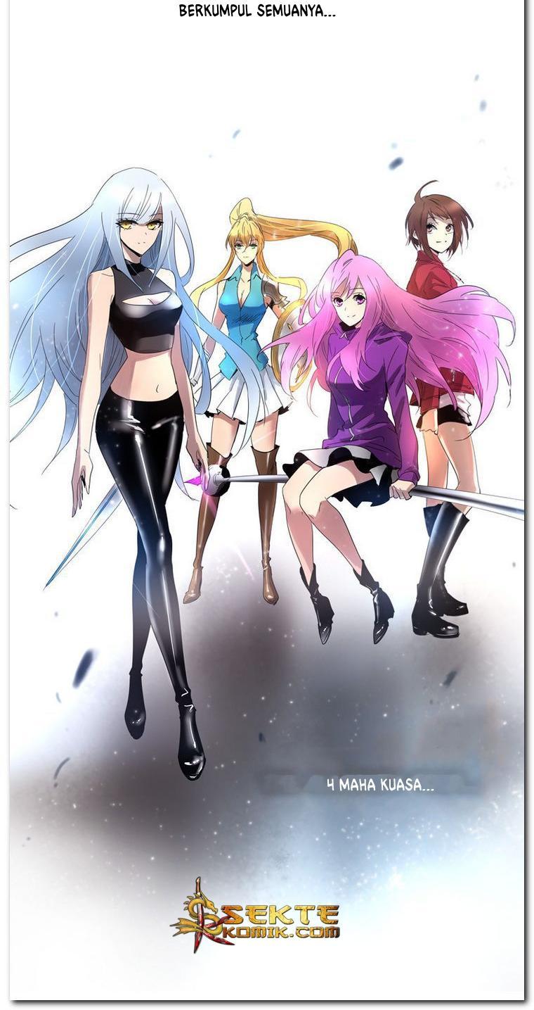 Heaven Soul Chapter 03 Gambar 61
