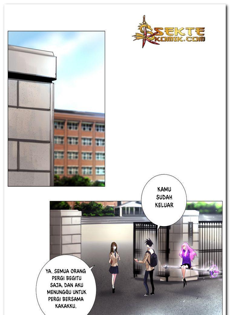 Heaven Soul Chapter 02 Gambar 44