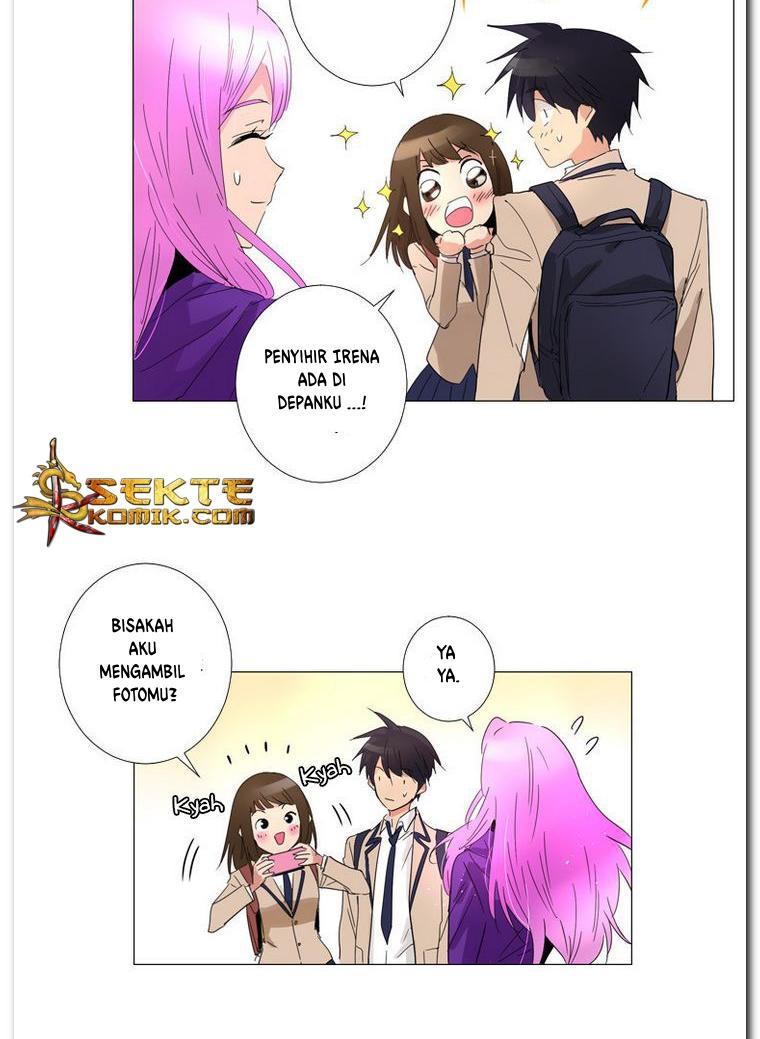Heaven Soul Chapter 02 Gambar 46