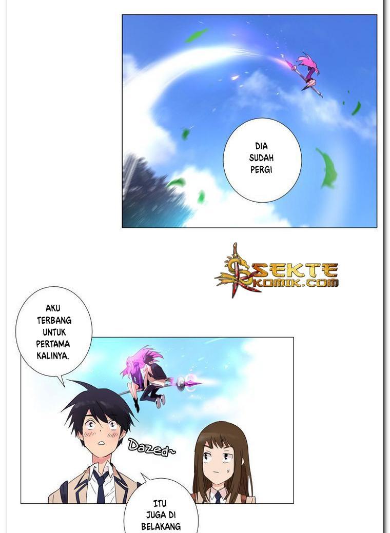 Heaven Soul Chapter 02 Gambar 51